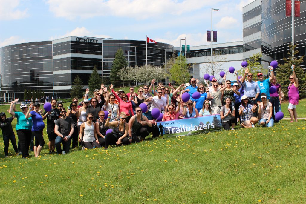 OpenText Trailblazers